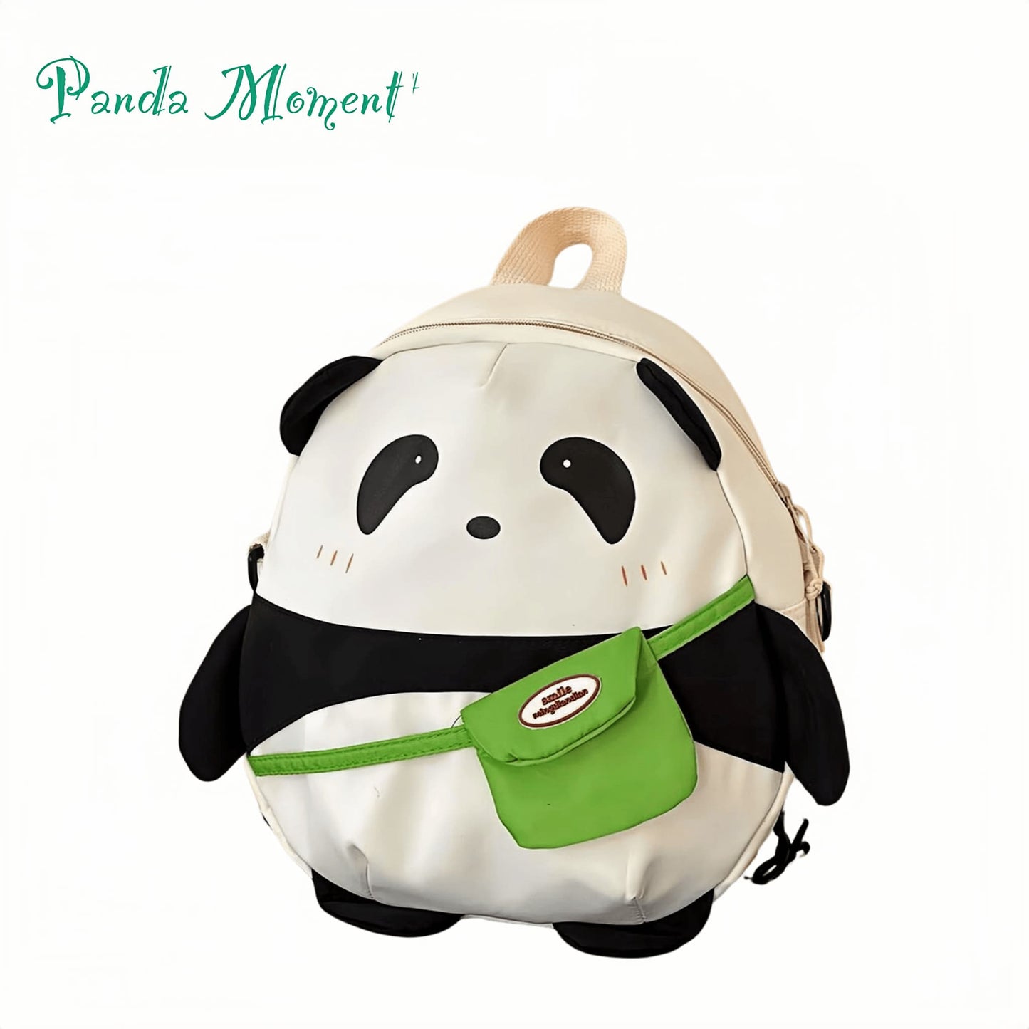 Bolso bandolera impermeable Panda: camina con estilo y brilla con el encanto de Panda