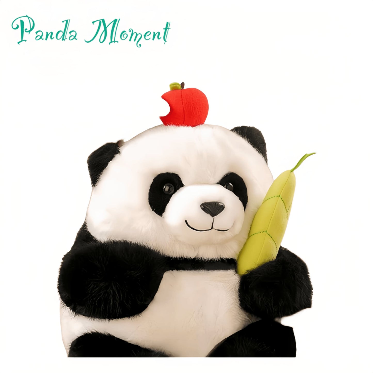 Adopt-A-Panda Plush – Hua Hua the Diva of Cuddles 🐼💕