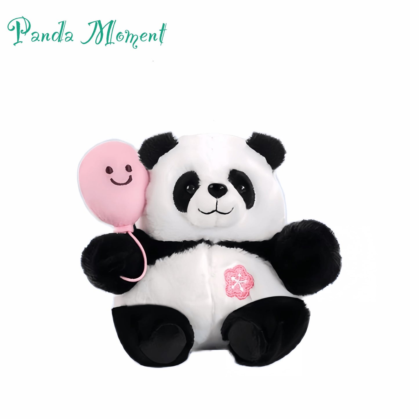 Adopt-A-Panda Plush Charm – Your Pocket-Sized Happiness Hero 🐼💫