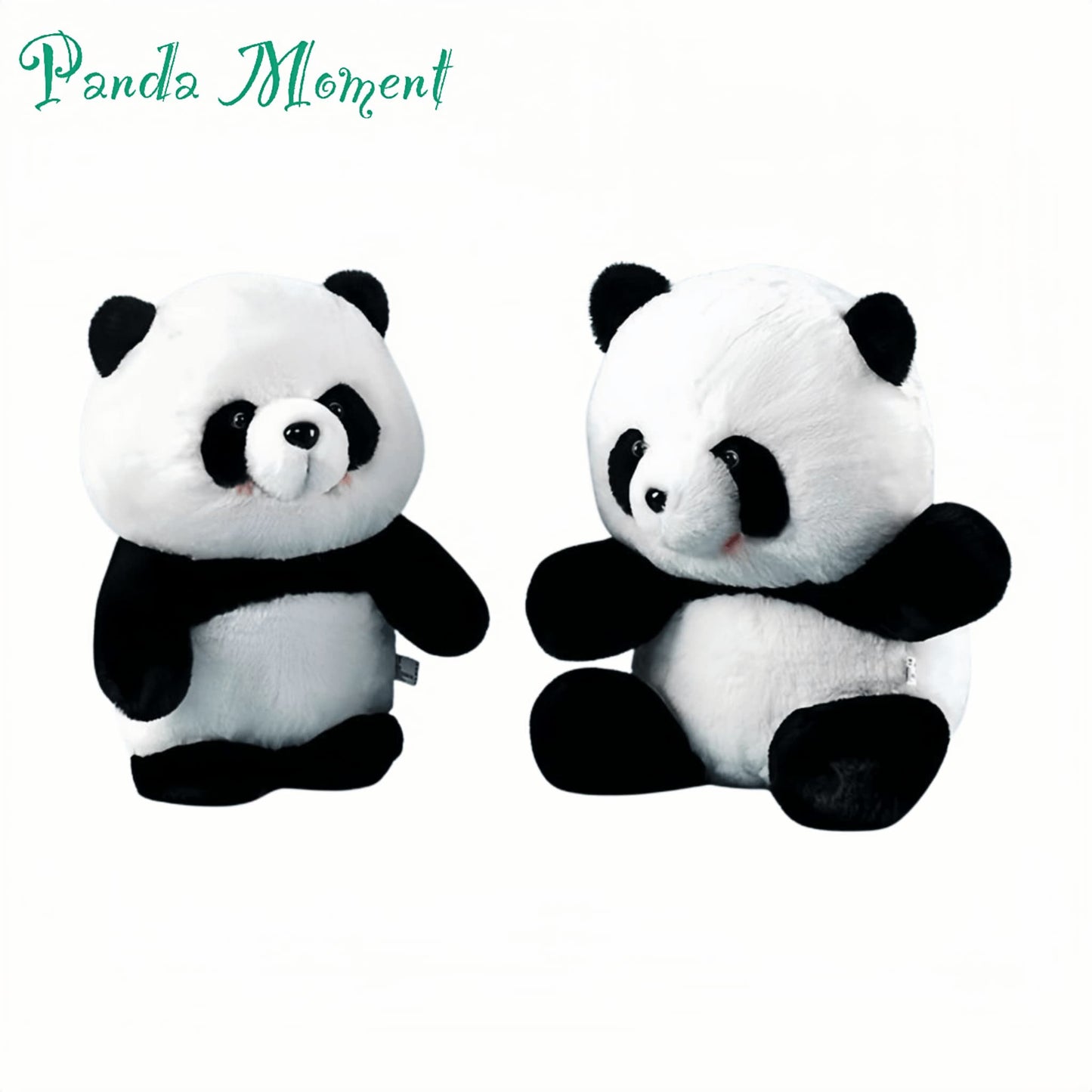 Adoptable Panda Plush – Your Official Hug Ambassador from Chengdu 🐼💖