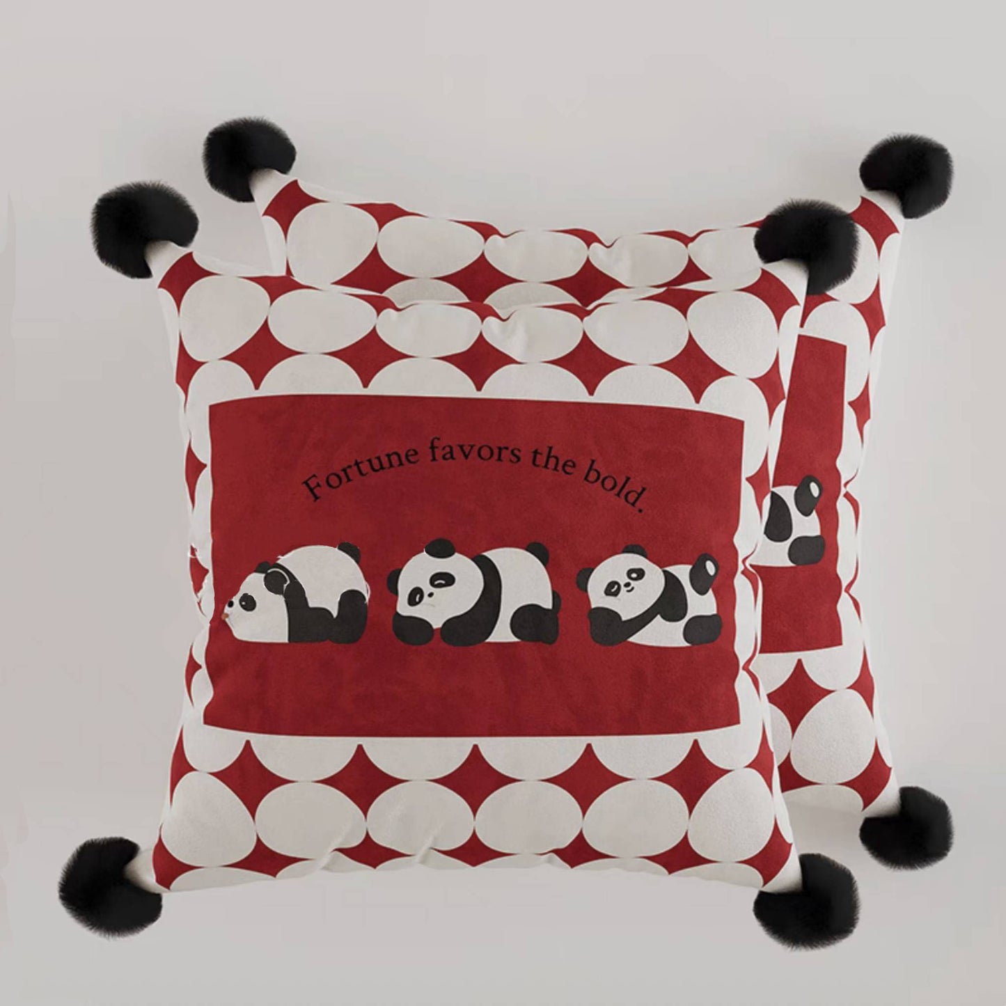 Almohada Panda Hug: el compañero de confort definitivo para el hogar y la oficina 🐼💖