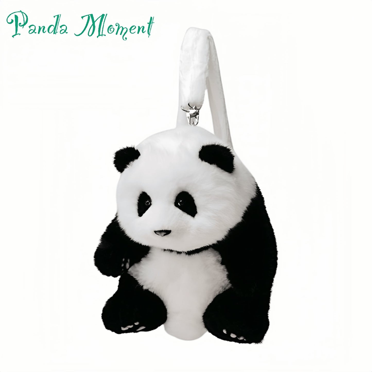 Panda Backpack Plush – Your Adorable, Stylish Companion 🐼🎒