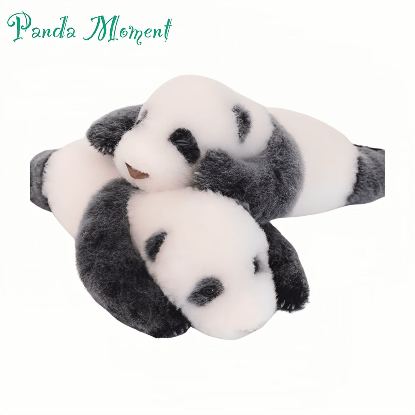 Panda He Hua – The Ultimate Handcrafted Panda Plush, Your Legal Way to Adopt a Giant Panda 🐼💖