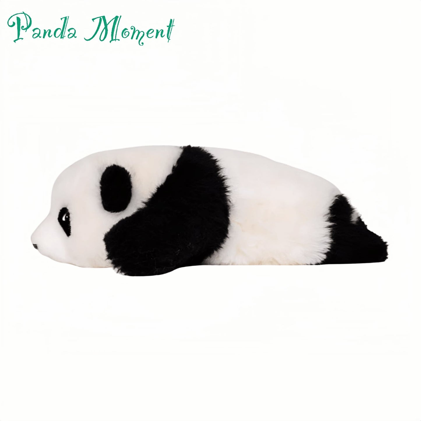 双子パンダ「He Hua & He Ye」 – 手作り限定版パンダぬいぐるみ 🐼💖