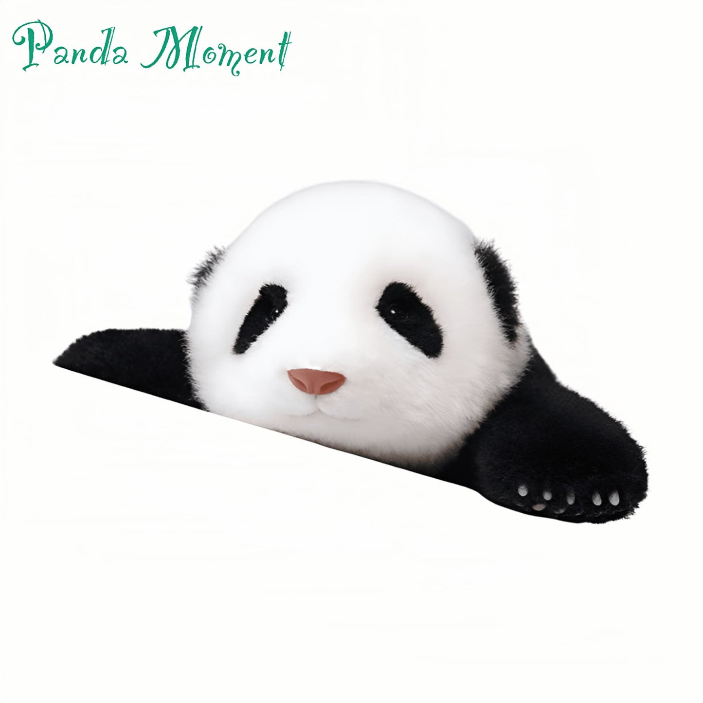 Hua Hua Panda Plush โ The Ultimate Panda Royalty ๐ผ๐