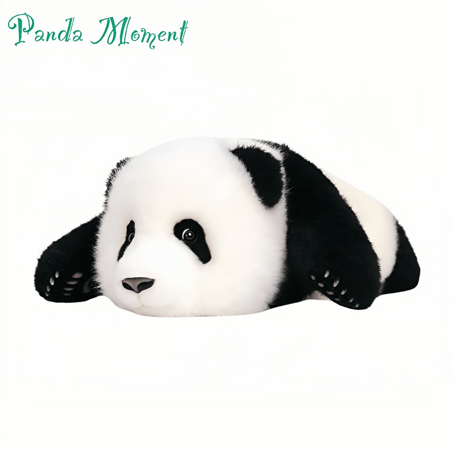 He Ye Panda Plush โ The Underdog of Panda Royalty ๐ผ๐