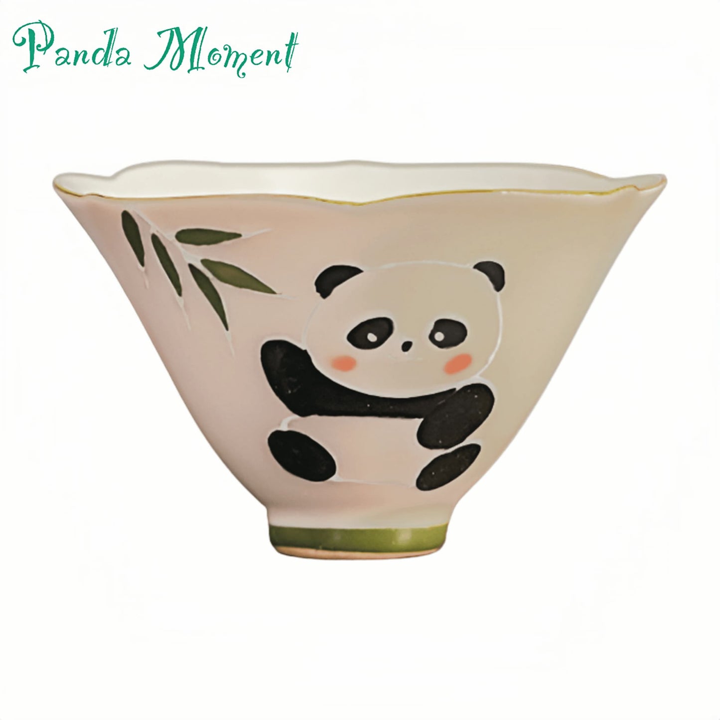 Panda Tea Set – A Timeless Blend of Tradition and Charm 🍵🐼