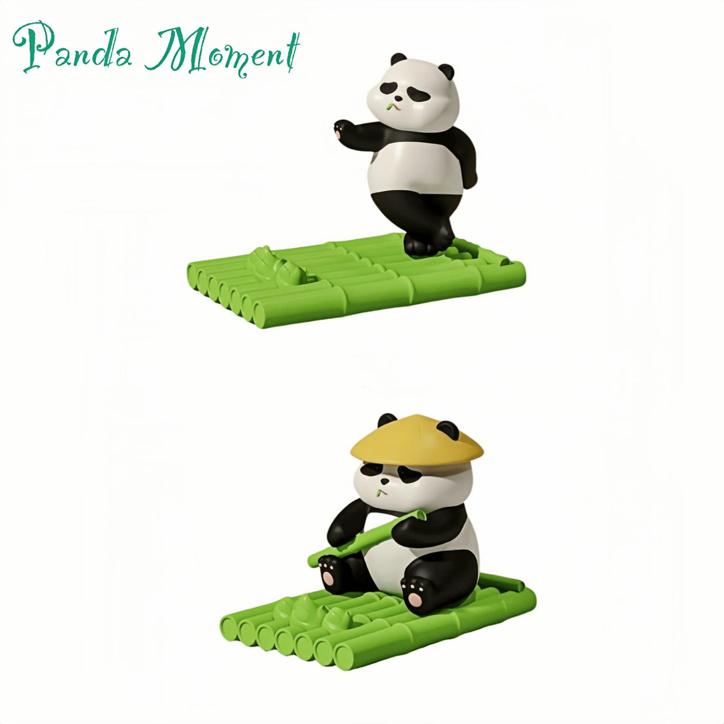 Adorable Panda Phone Holder – Practical Phone Stand for Hands-Free Use