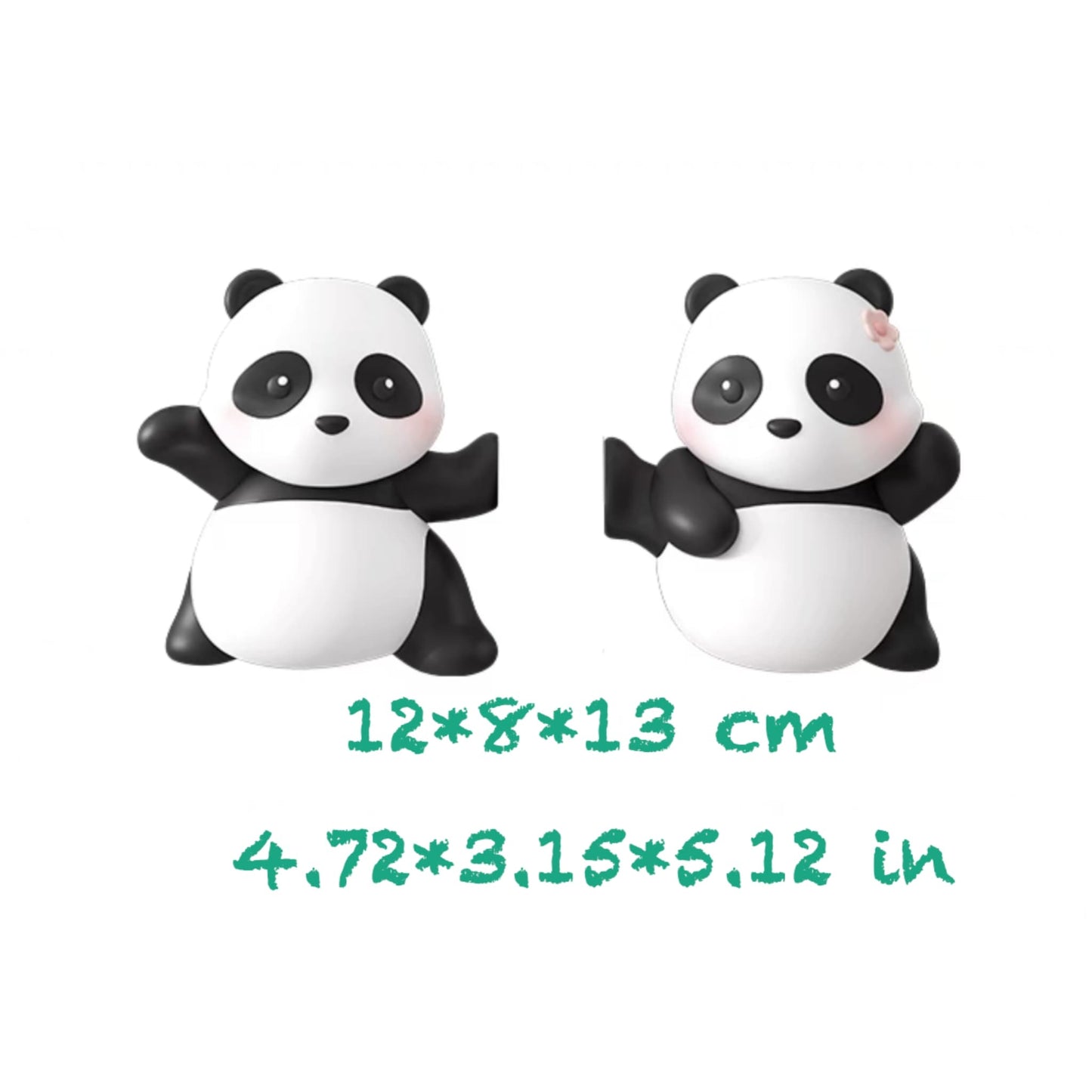 Sujetalibros Twin Panda: la combinación perfecta de diversión y funcionalidad 🐼📚