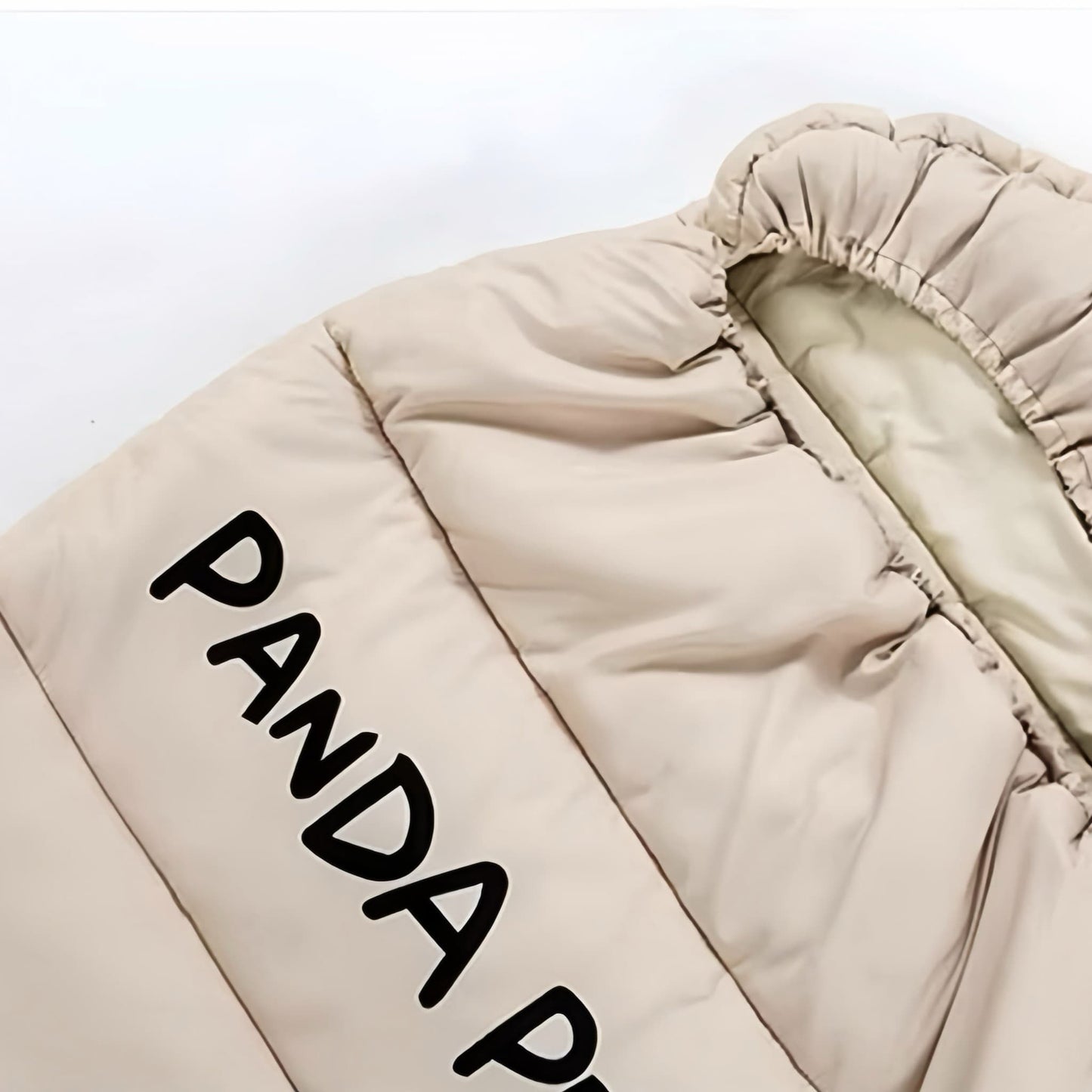 Panda Sleep Buddy – Cozy Convertible Sleeping Bag for Kids 🐼🛏️✨