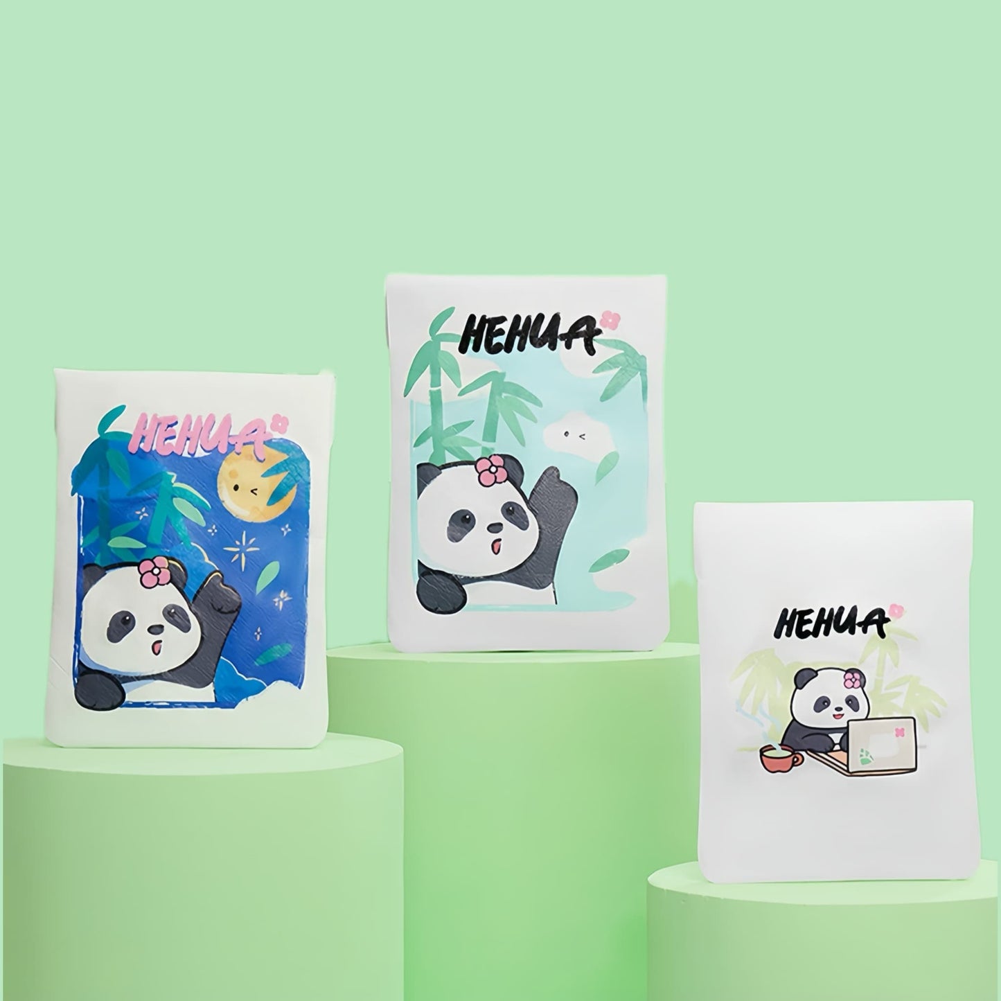 Panda Laptop Sleeve – A Cozy and Stylish Haven for Your Computer 🐼💻
