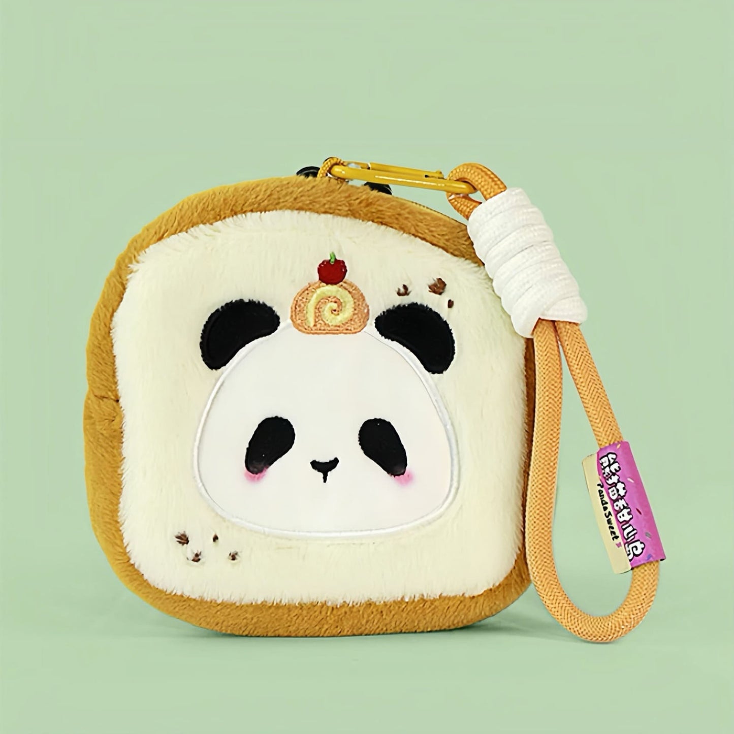 Minibolso Panda: un compañero lindo, práctico y elegante para cada paso.