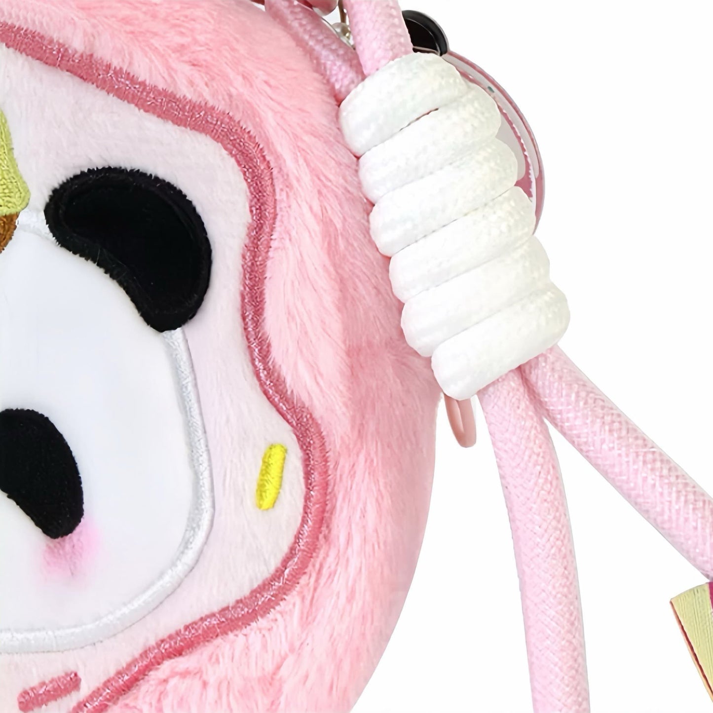 Minibolso Panda: un compañero lindo, práctico y elegante para cada paso.