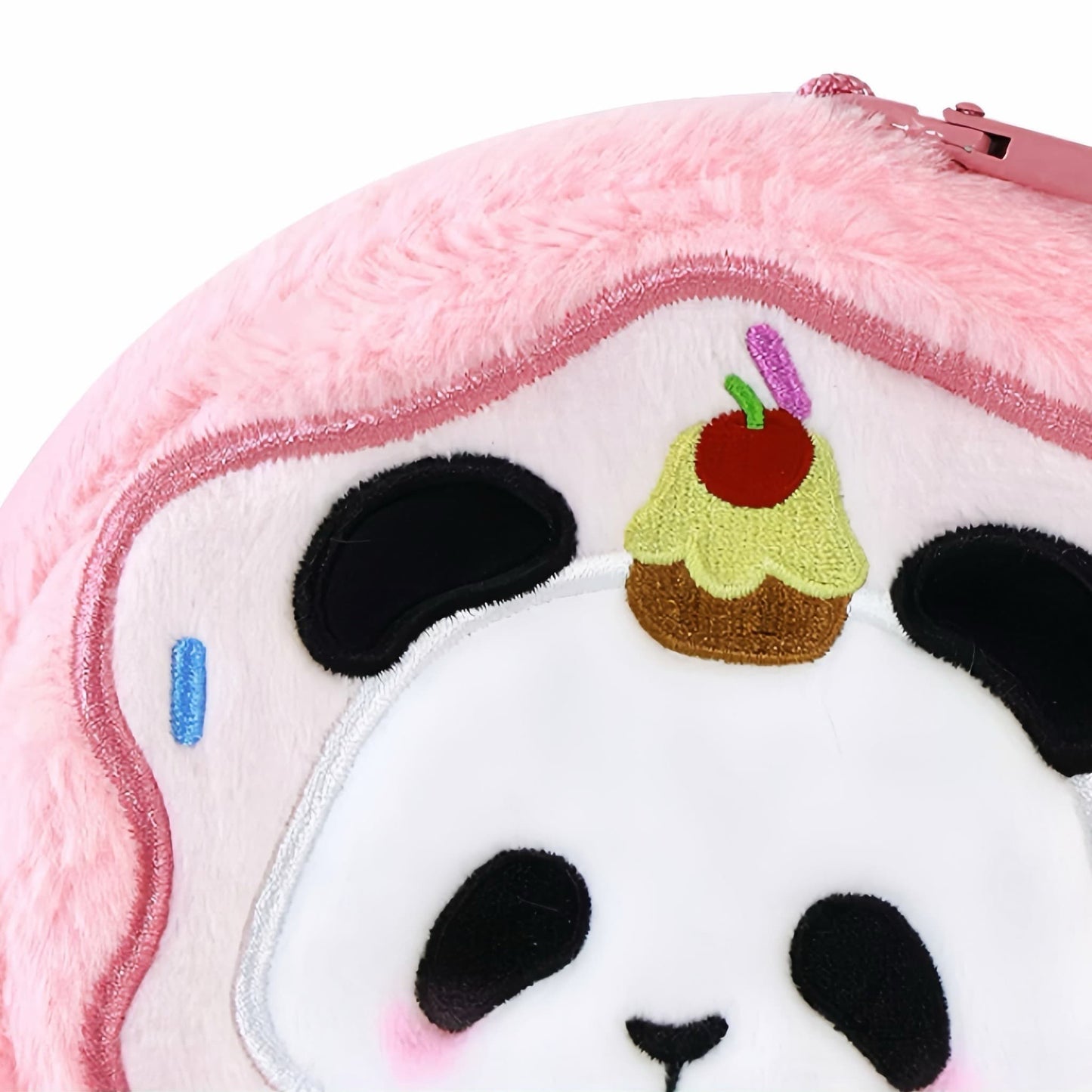 Minibolso Panda: un compañero lindo, práctico y elegante para cada paso.