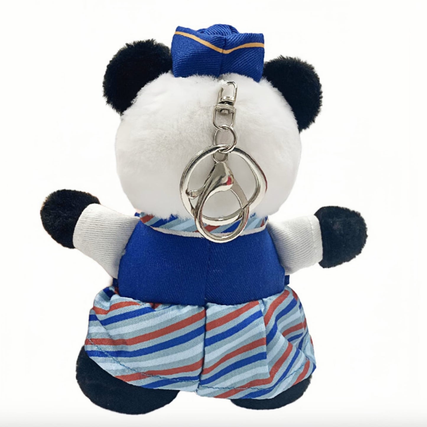 Colgante de panda: un accesorio adorable y estimulante para la alegría cotidiana