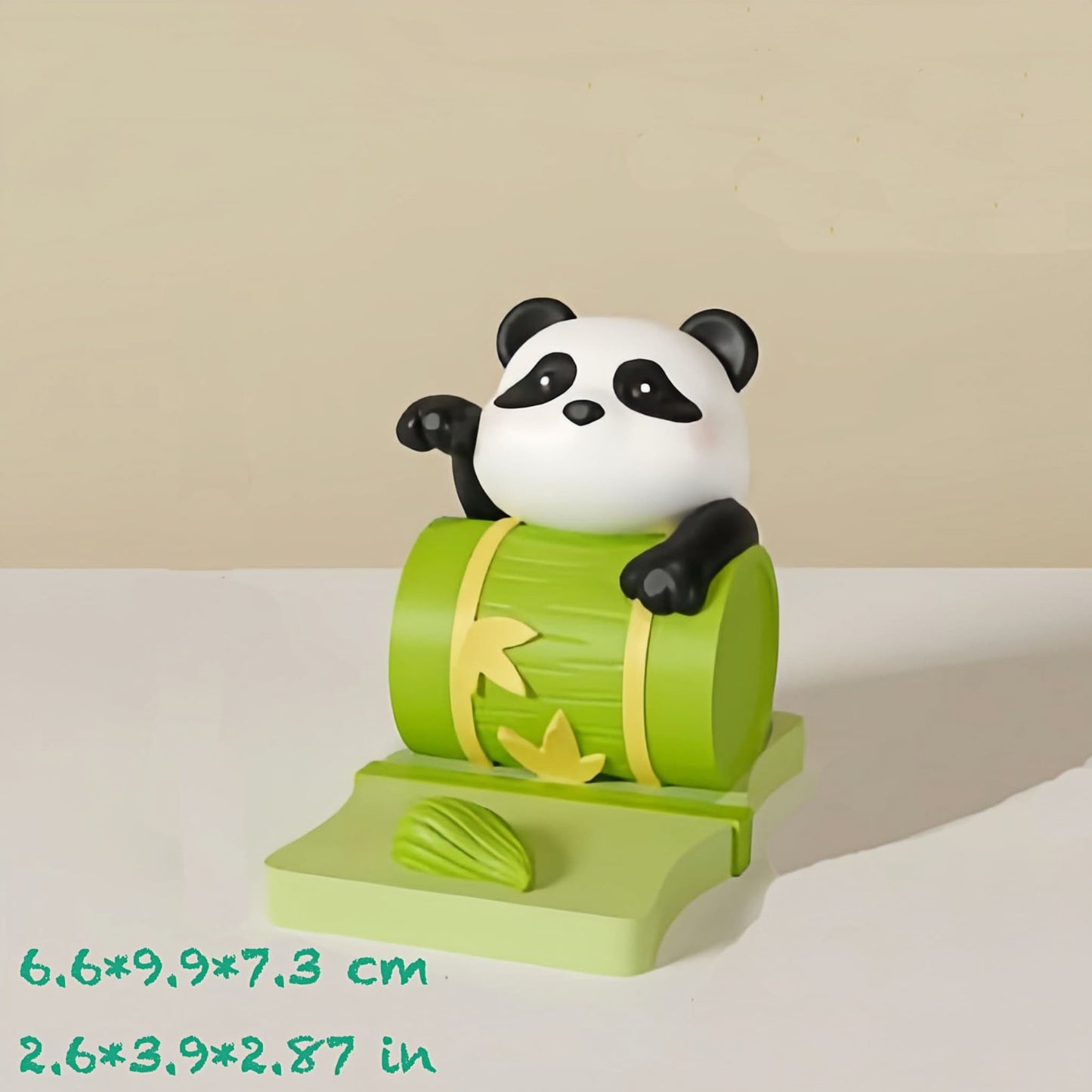 Adorable Panda Phone Holder – Practical Phone Stand for Hands-Free Use