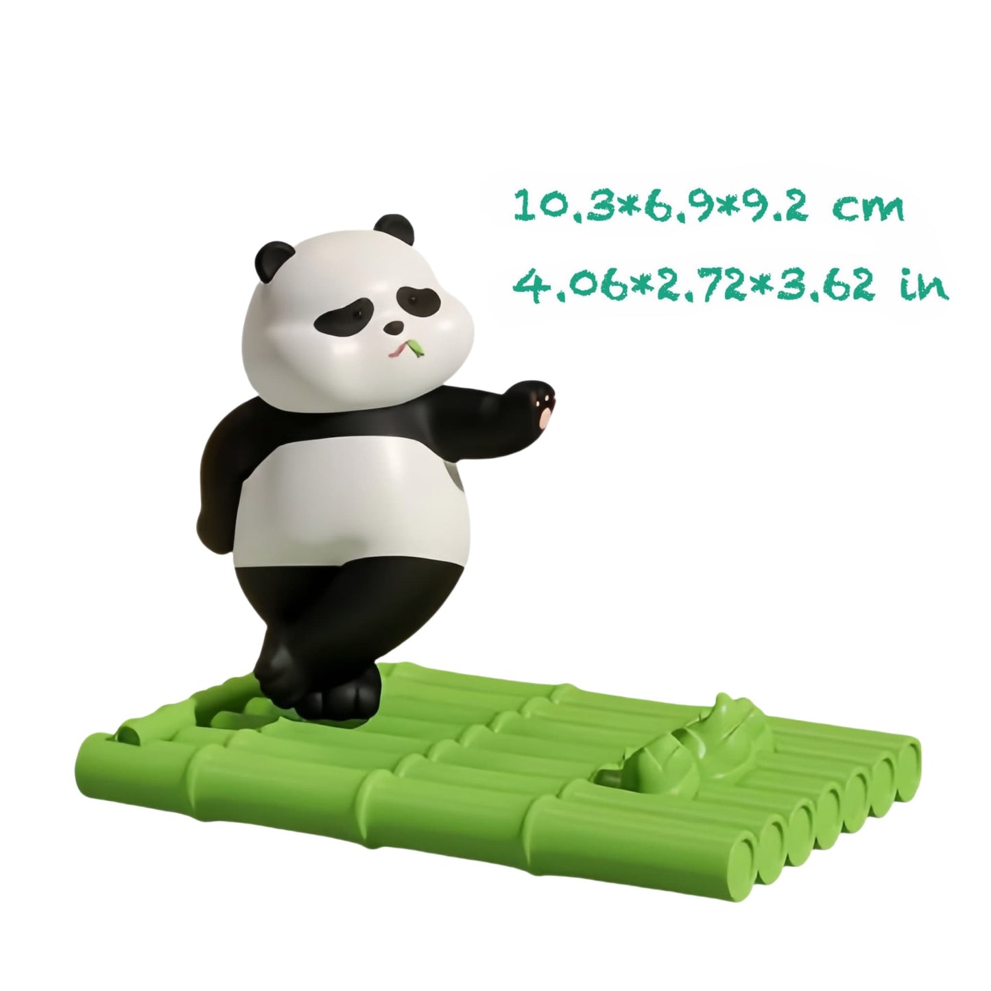 Adorable Panda Phone Holder – Practical Phone Stand for Hands-Free Use