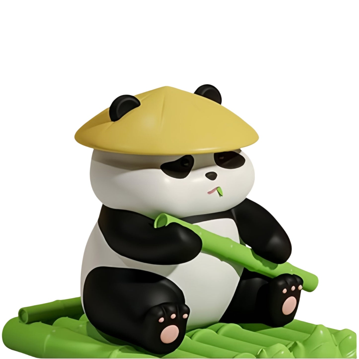 Adorable Panda Phone Holder – Practical Phone Stand for Hands-Free Use