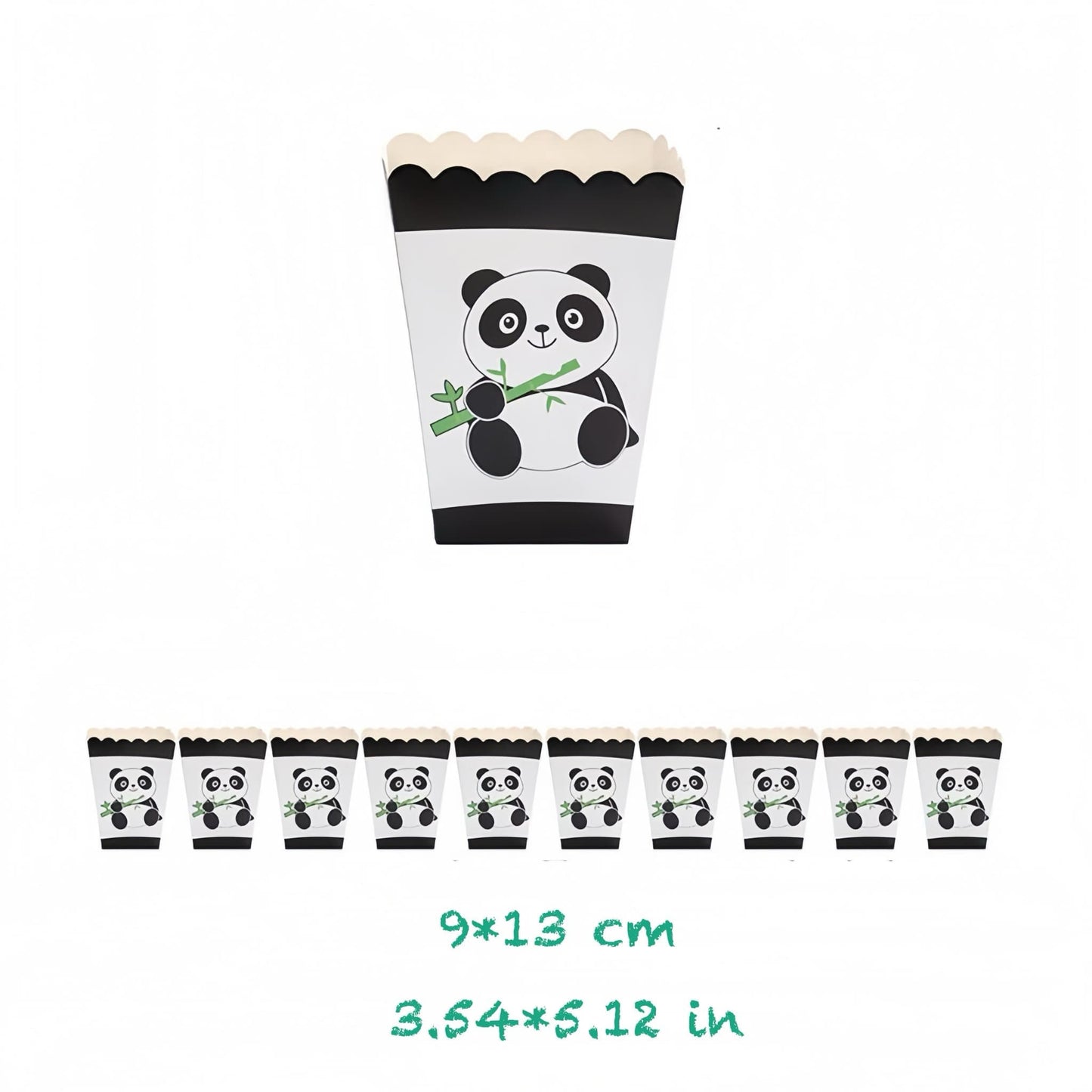 Panda Balloon Set – Add 1000% Cuteness to Your Party 🎉🐼