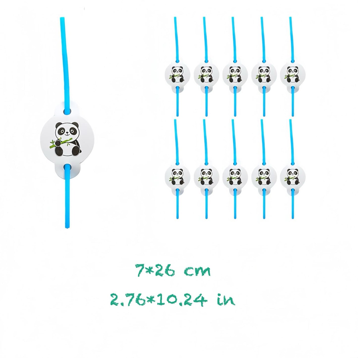 Panda Balloon Set – Add 1000% Cuteness to Your Party 🎉🐼