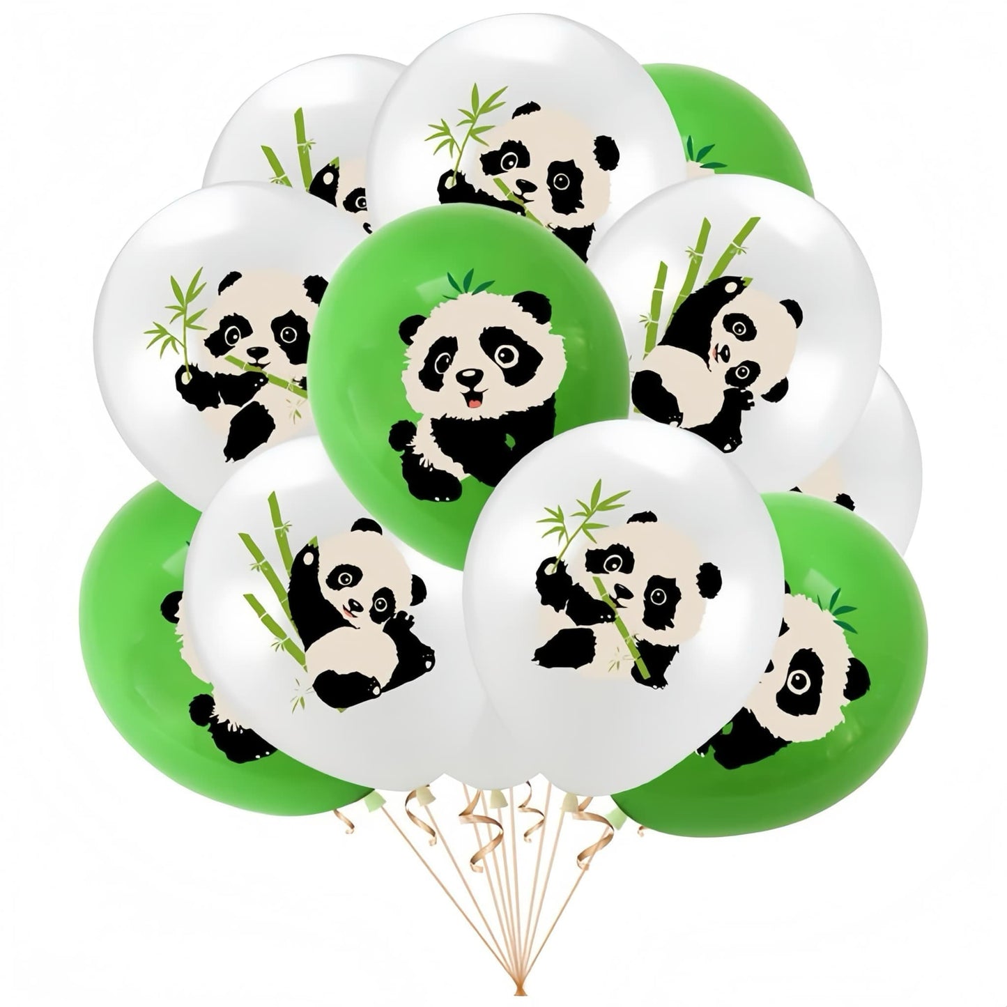 Panda Balloon Set – Add 1000% Cuteness to Your Party 🎉🐼
