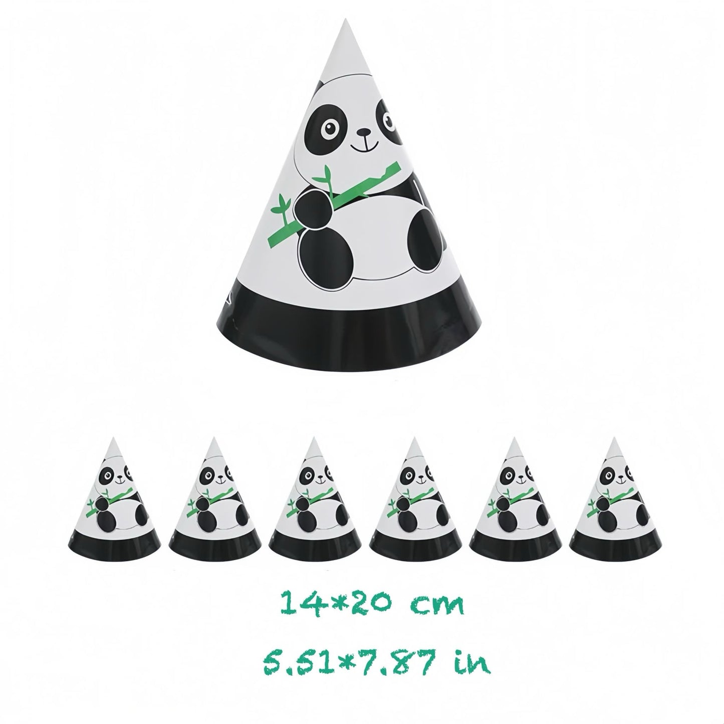 Panda Balloon Set – Add 1000% Cuteness to Your Party 🎉🐼