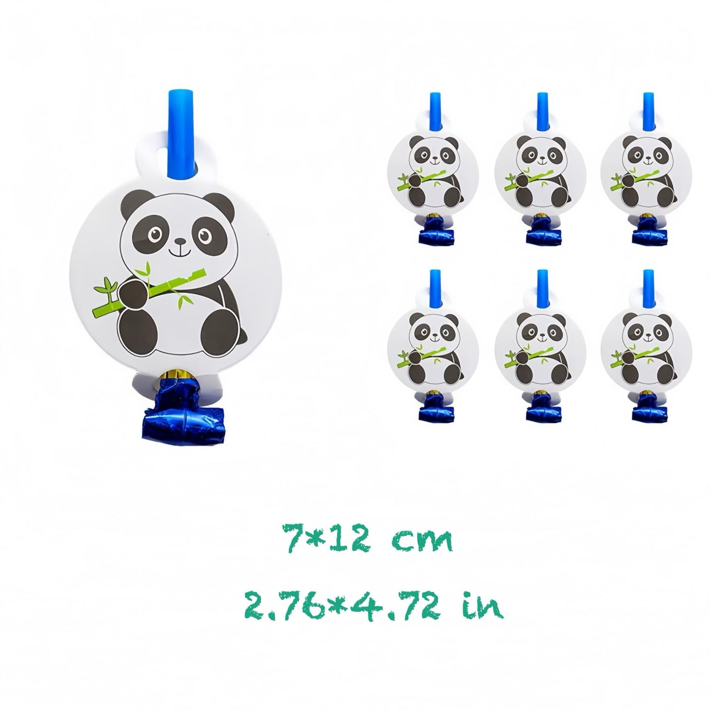 Panda Balloon Set – Add 1000% Cuteness to Your Party 🎉🐼