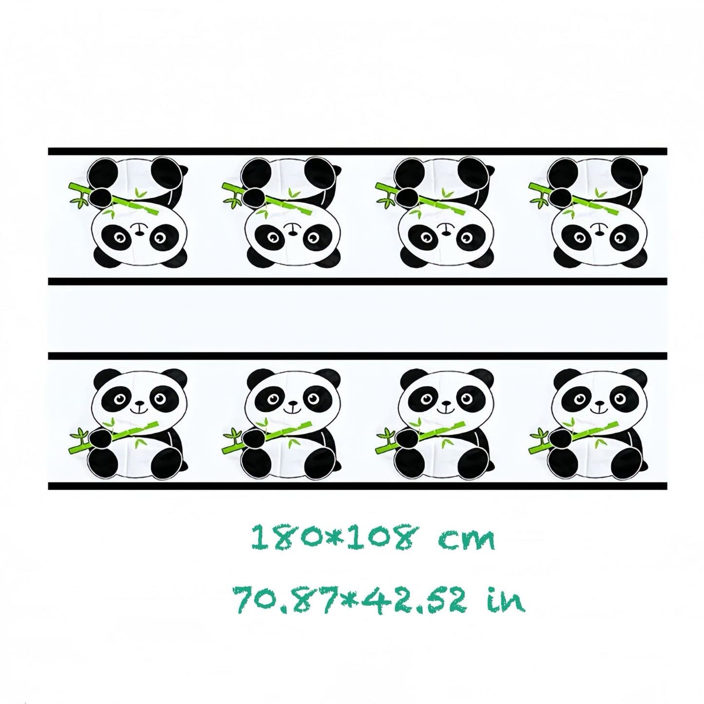 Panda Balloon Set – Add 1000% Cuteness to Your Party 🎉🐼