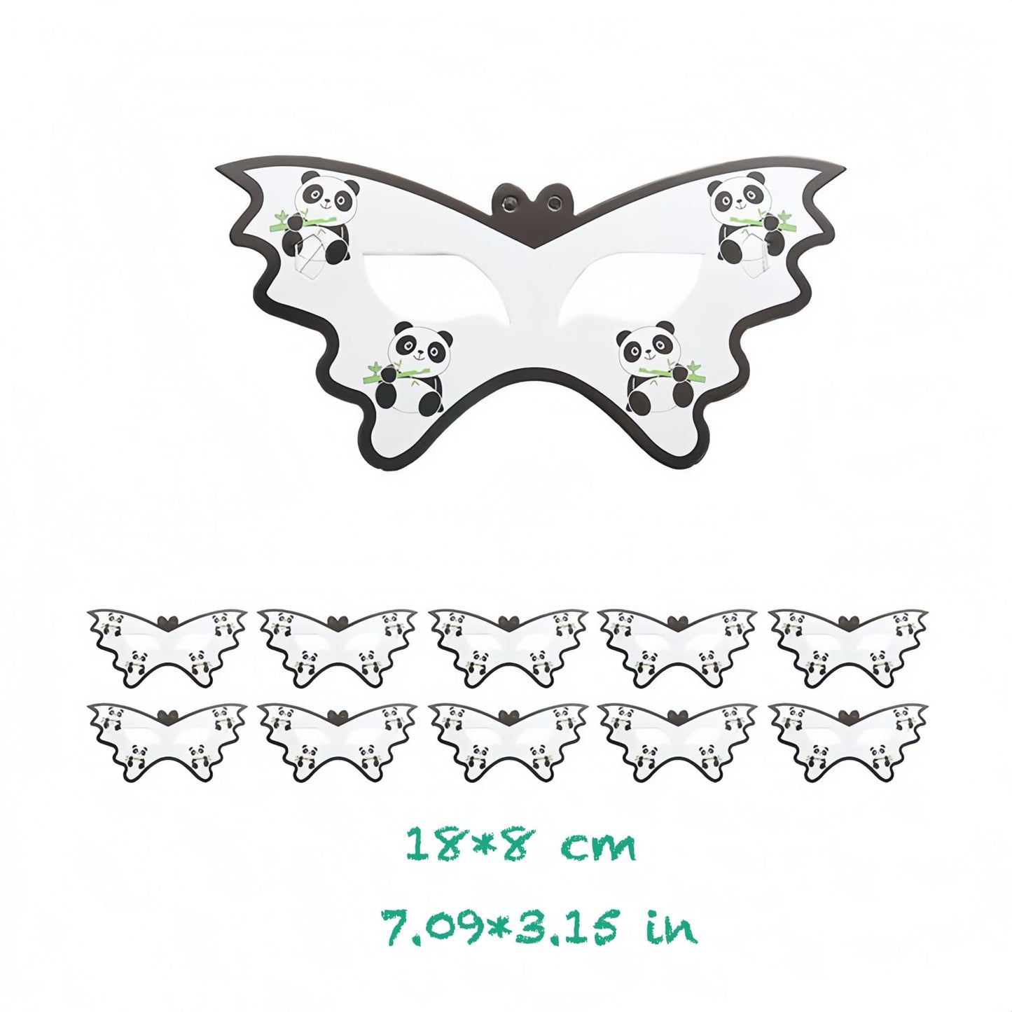 Panda Balloon Set – Add 1000% Cuteness to Your Party 🎉🐼