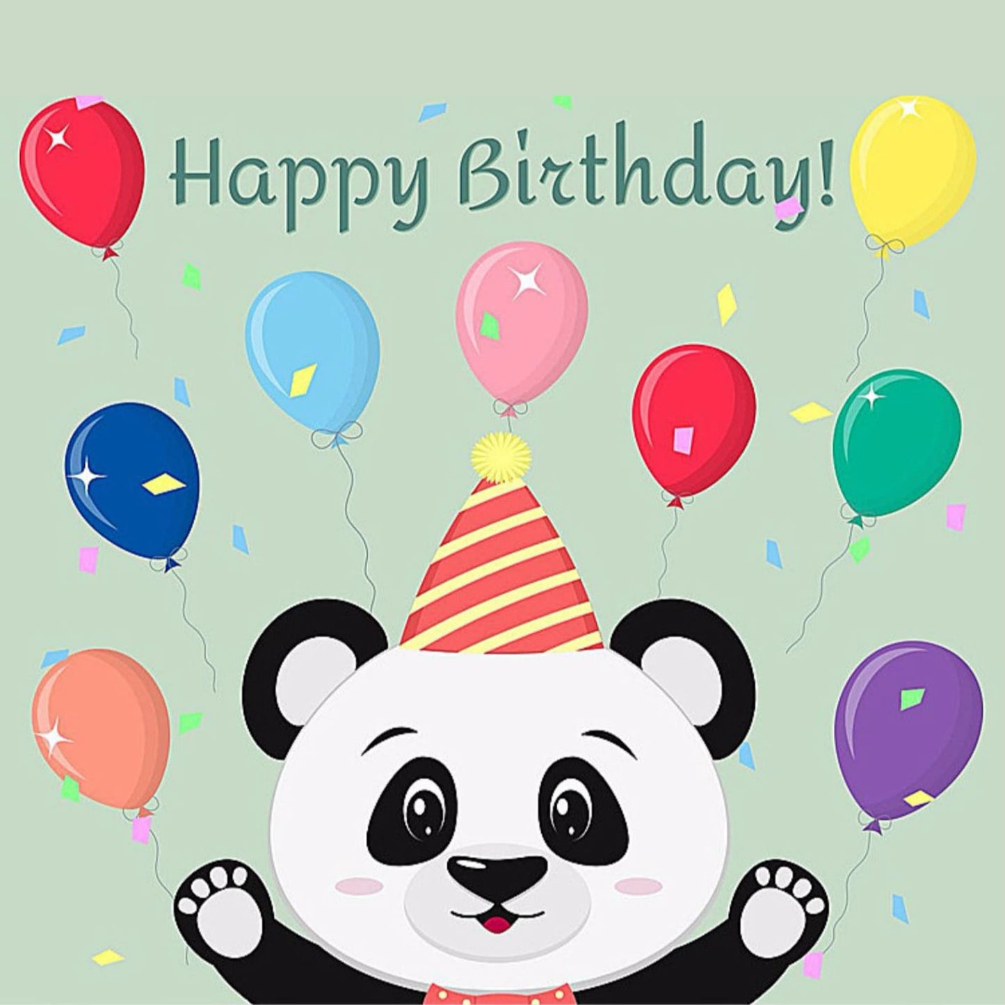 Globos con forma de panda: ¡Añade un toque de ternura a tu fiesta! 🎉🐼