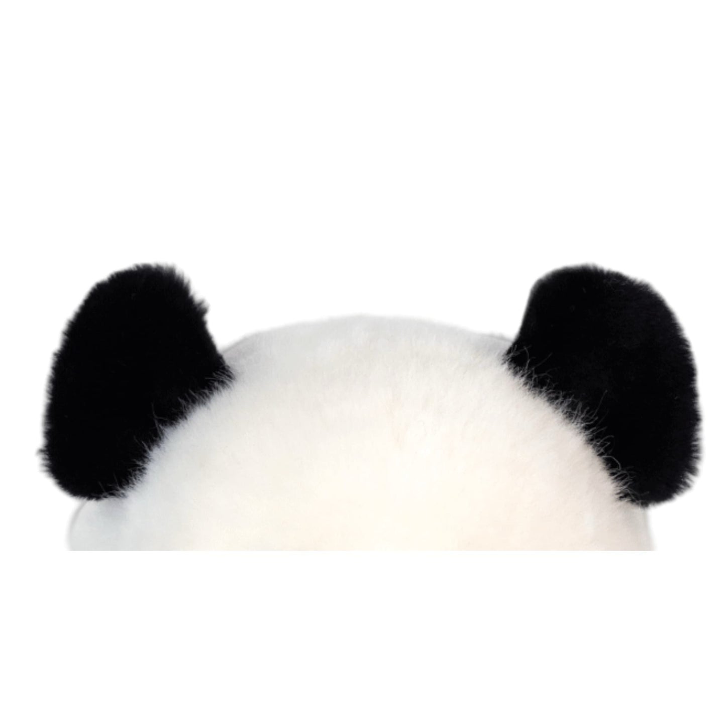 パンダフェイユン – 力と魅力を備えた究極の手作りパンダぬいぐるみ🐼💖