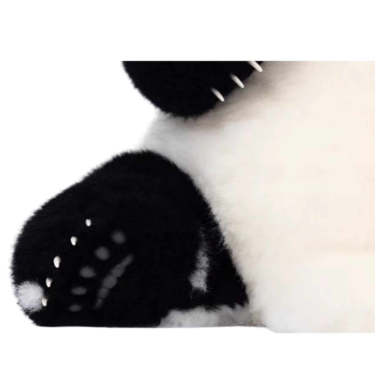He Hua Panda Twins - Handcrafted Limited Edition Panda Plush with Realistic Features 🐼💖