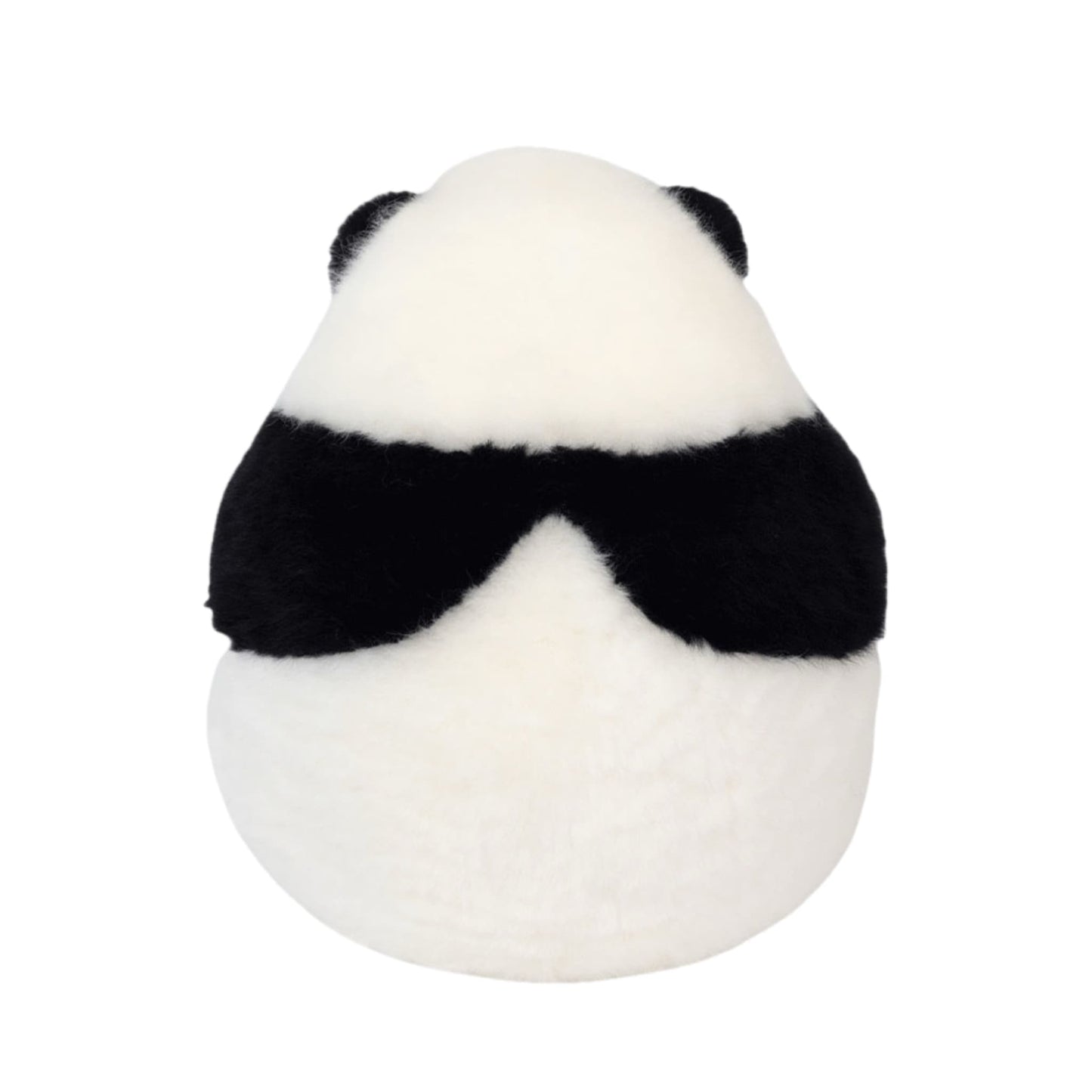 He Hua Panda Twins - Handcrafted Limited Edition Panda Plush with Realistic Features 🐼💖