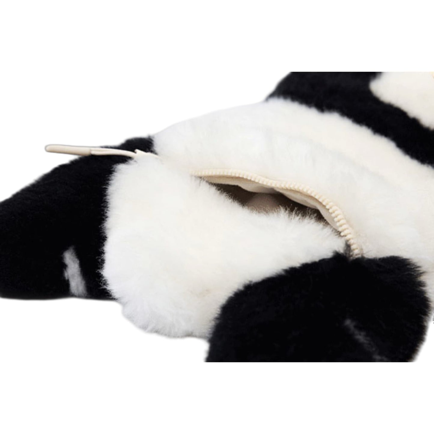 He Hua Panda Plush - Handcrafted Limited Edition with Interactive Features 🐼💖