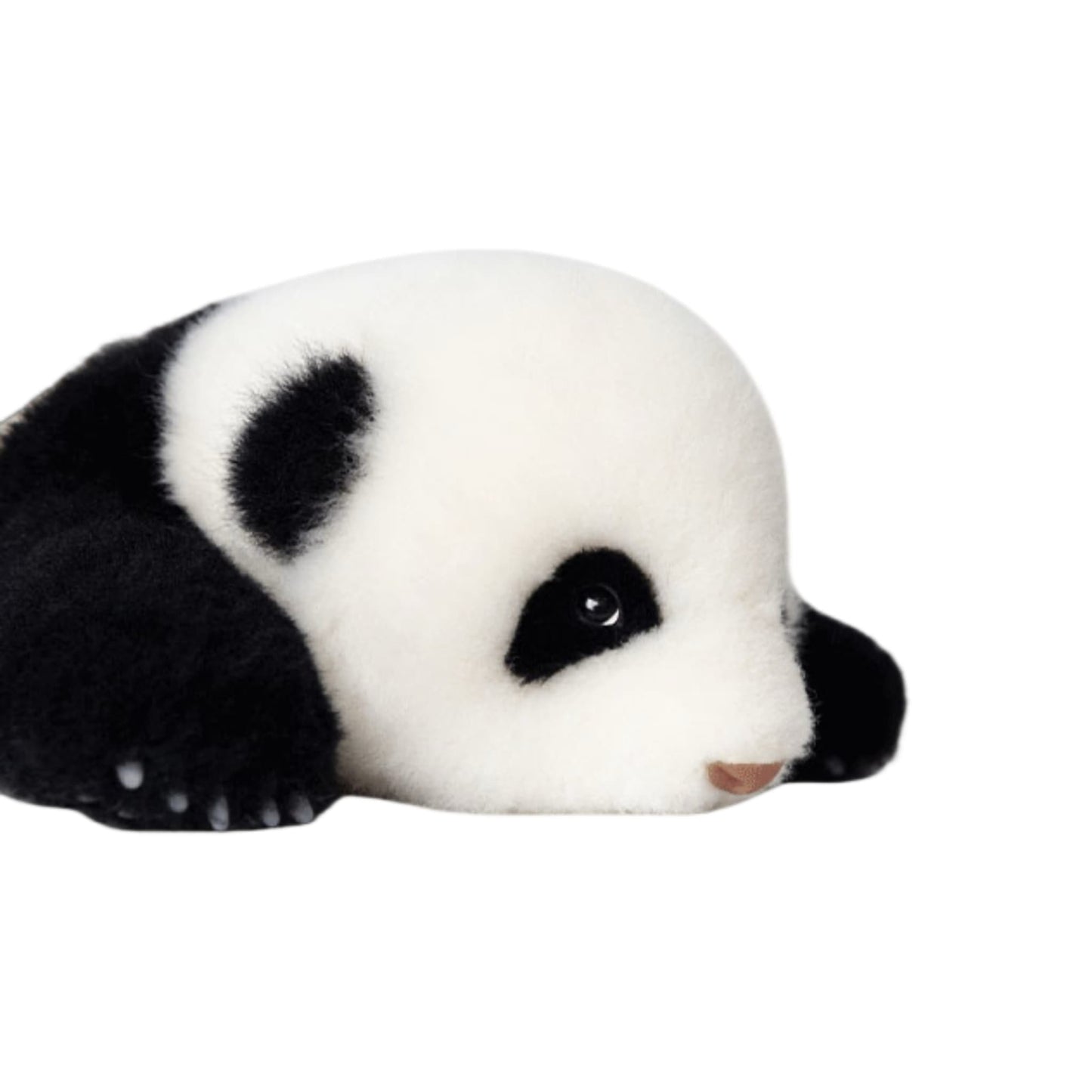 He Hua Panda Plush - Handcrafted Limited Edition with Interactive Features 🐼💖
