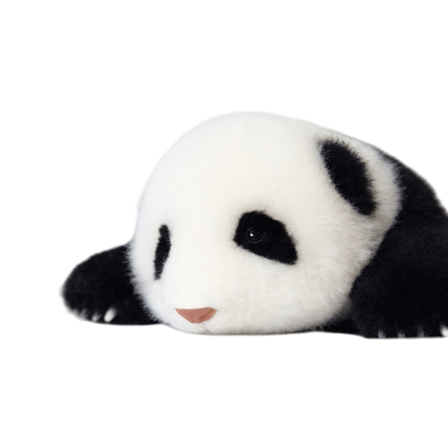 He Hua Panda Plush - Handcrafted Limited Edition with Interactive Features 🐼💖