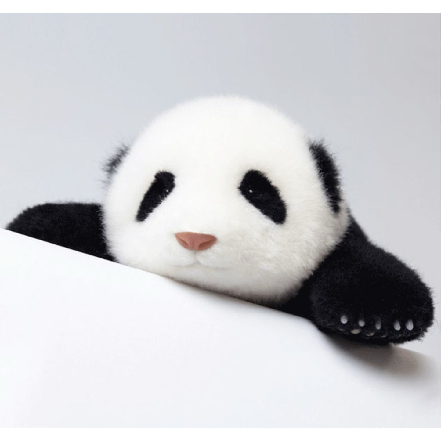 He Hua Panda Plush - Handcrafted Limited Edition with Interactive Features 🐼💖
