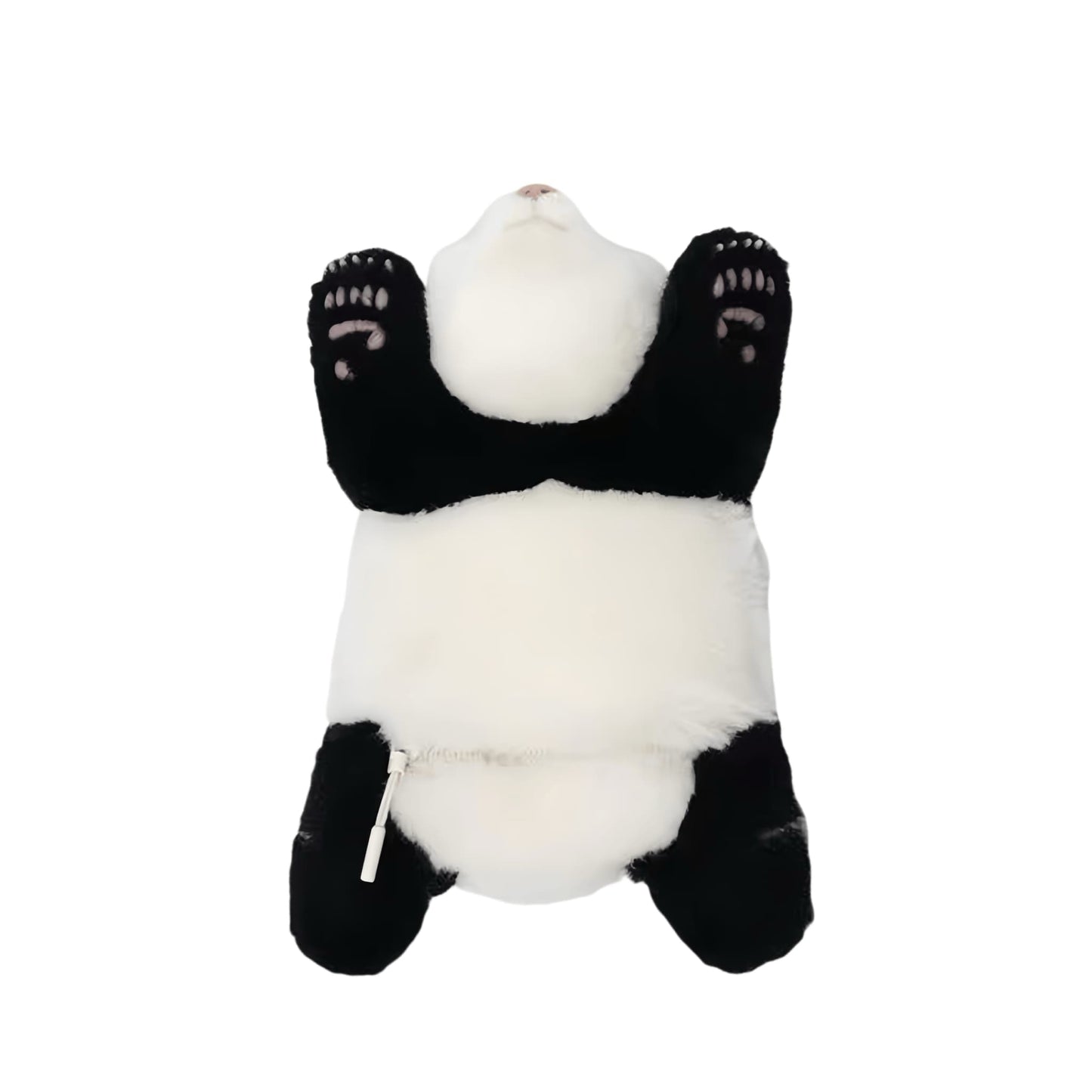 He Hua Panda Plush - Handcrafted Limited Edition with Interactive Features 🐼💖