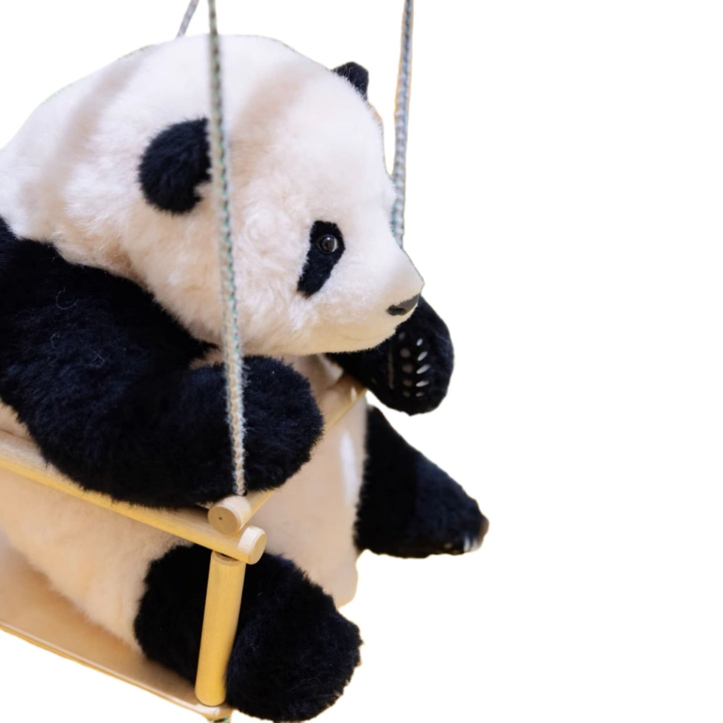 Fu Bao Panda Plush – The Ultimate Handcrafted Limited Edition 🐼👑