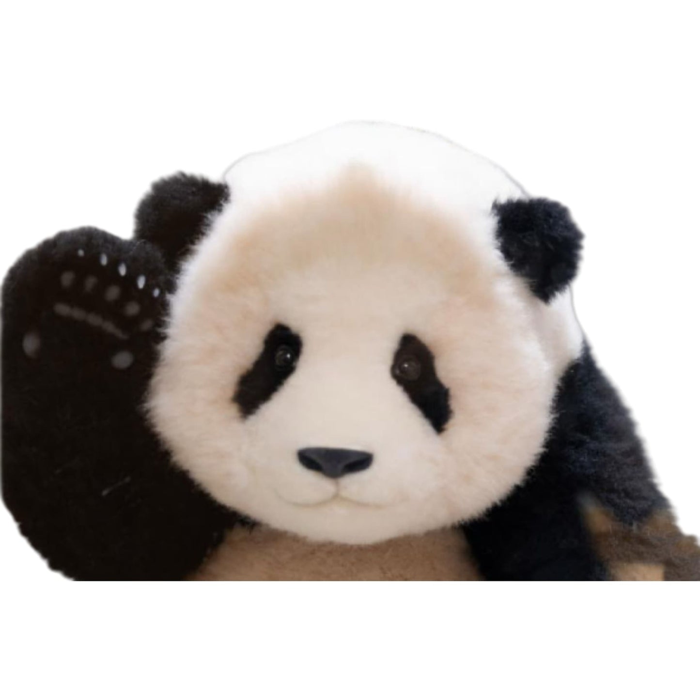 Fu Bao Panda Plush – The Ultimate Handcrafted Limited Edition 🐼👑