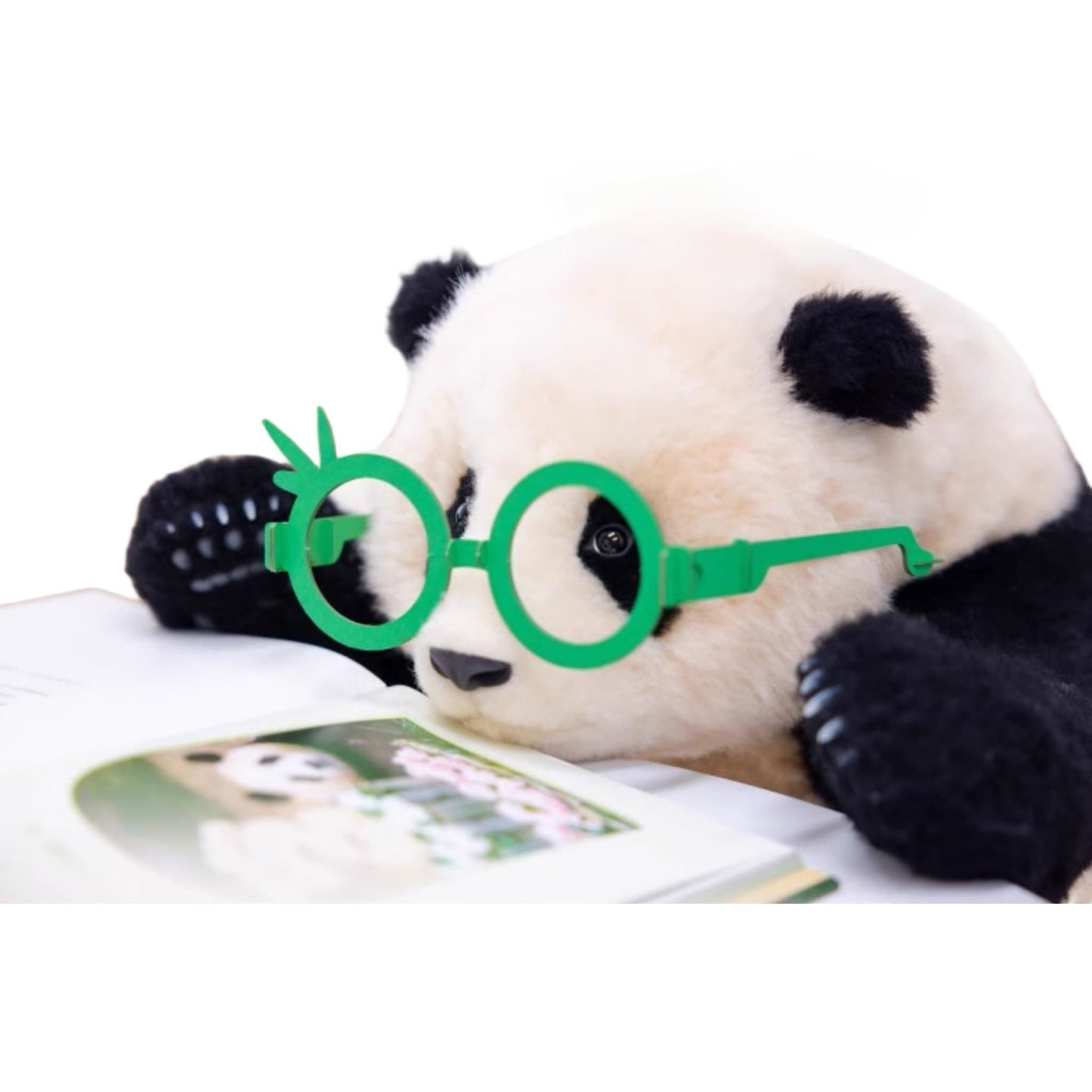 Fu Bao Panda Plush – The Ultimate Handcrafted Limited Edition 🐼👑
