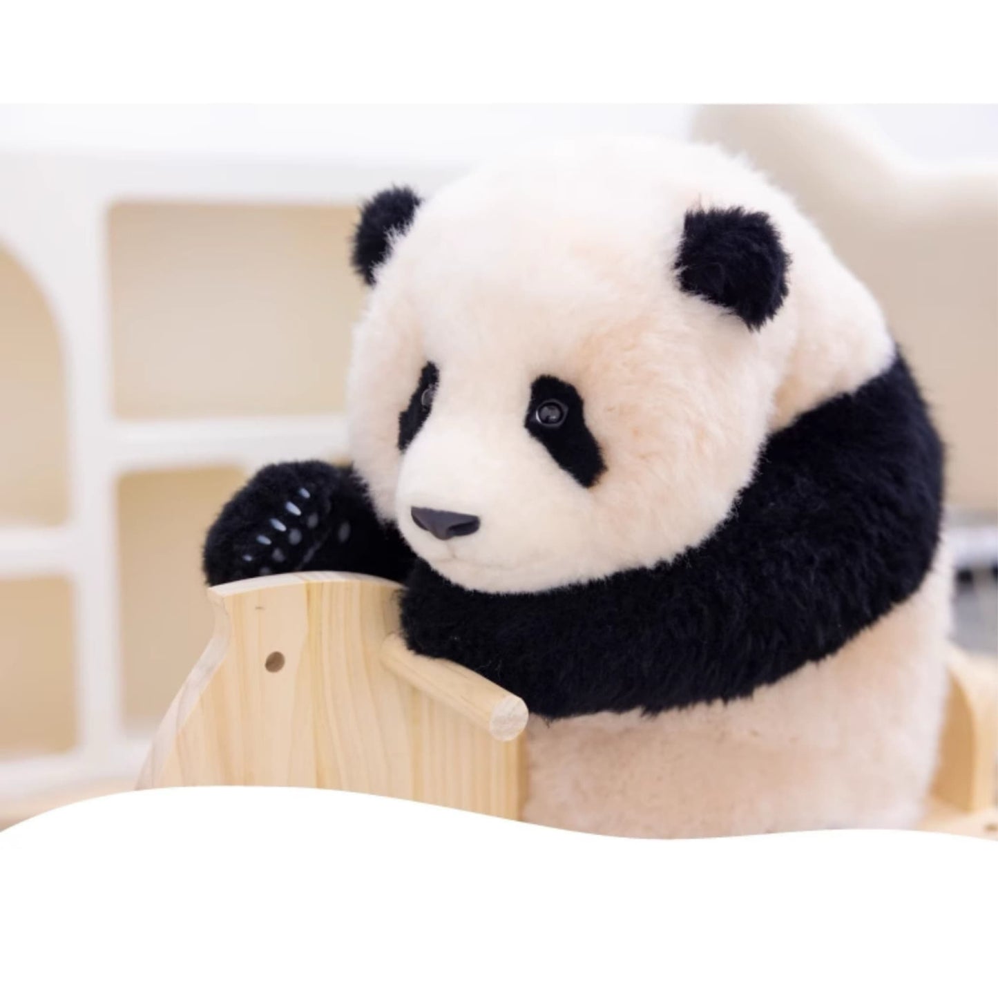 Fu Bao Panda Plush – The Ultimate Handcrafted Limited Edition 🐼👑
