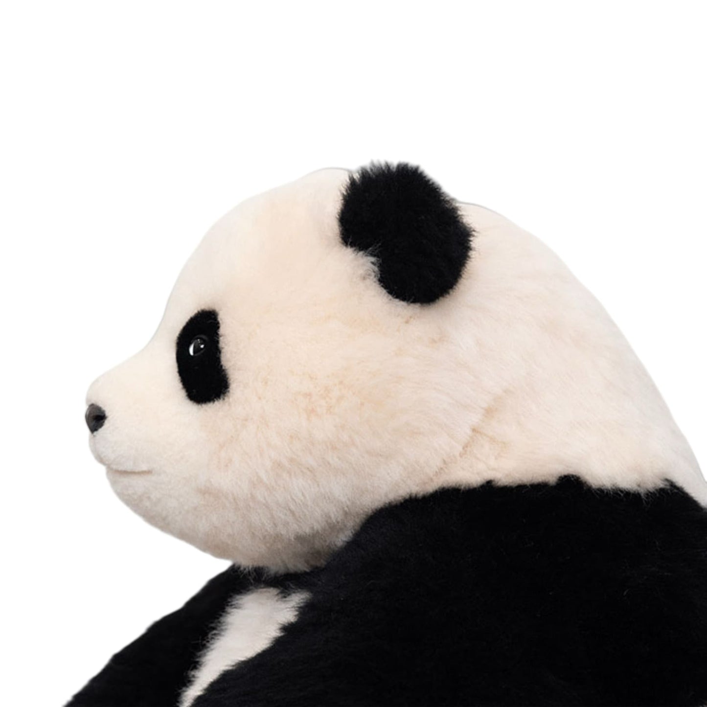 Fu Bao Panda Plush – The Ultimate Handcrafted Limited Edition 🐼👑