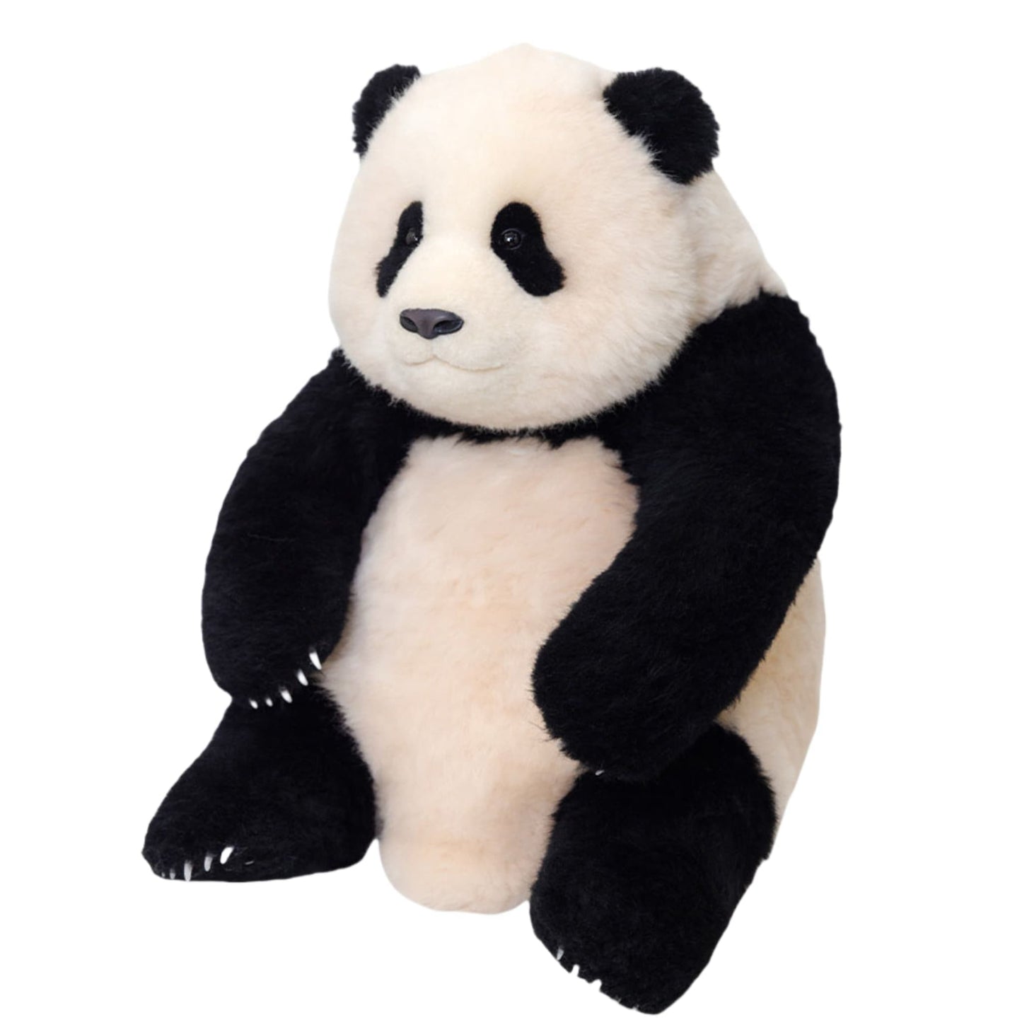 Fu Bao Panda Plush – The Ultimate Handcrafted Limited Edition 🐼👑