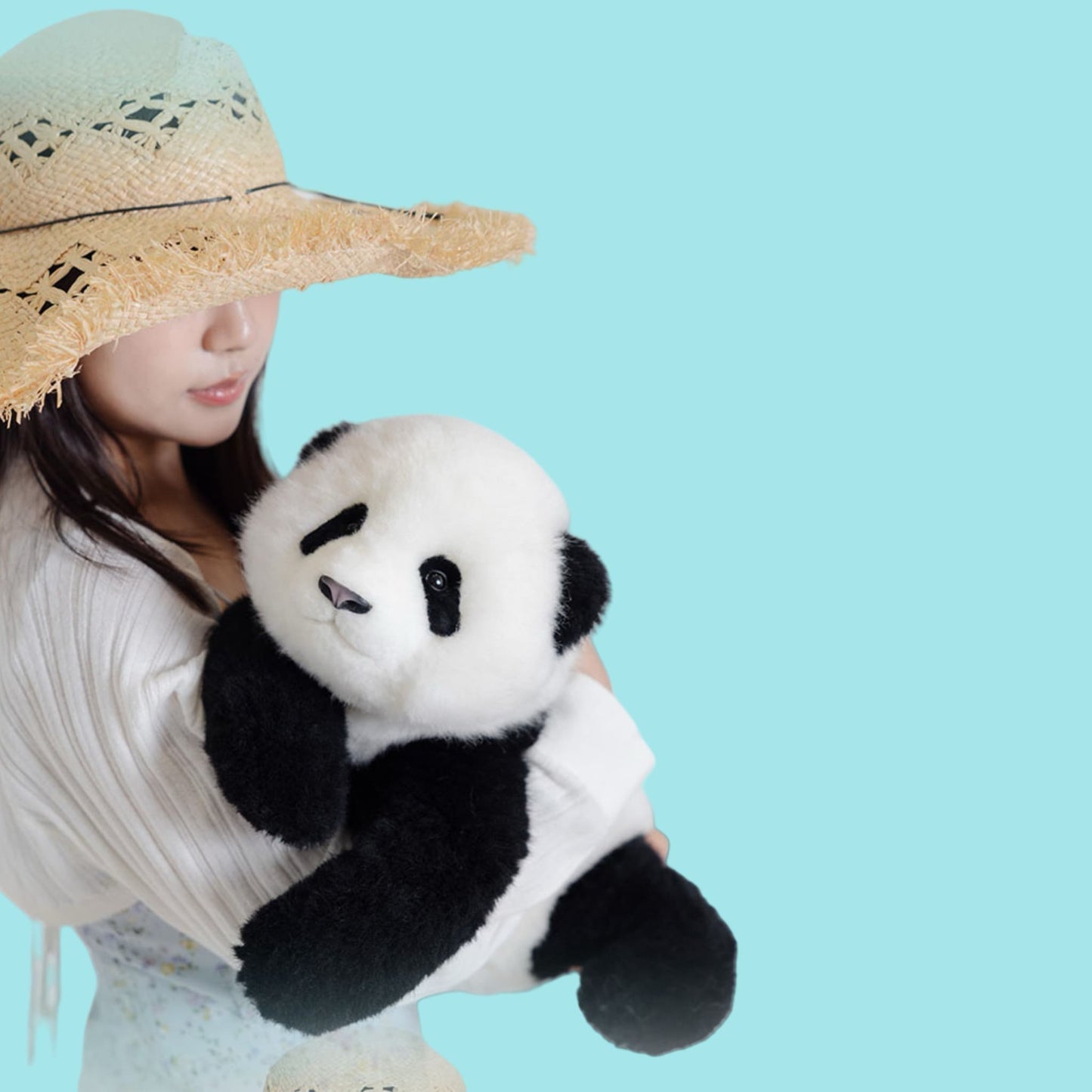 Meng Lan Panda Plush – The Prince of the Panda World 🐼👑