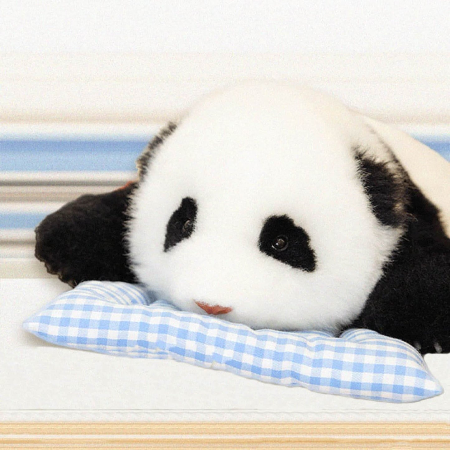 Hua Hua Panda Plush โ The Ultimate Panda Royalty ๐ผ๐