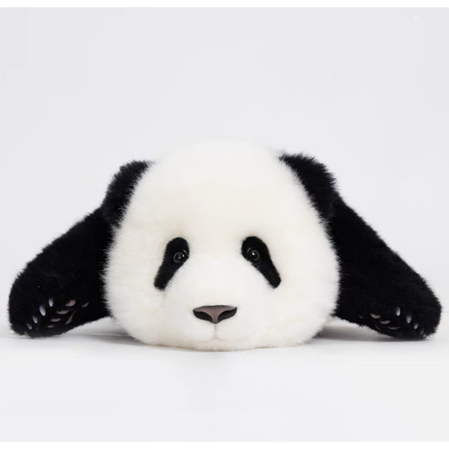 He Ye Panda Plush โ The Underdog of Panda Royalty ๐ผ๐