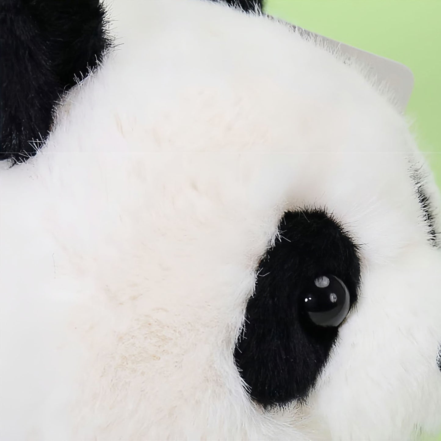 Peluche Panda Mei Lan: El Panda Original del Programa Internacional de Cría 🐼🌟