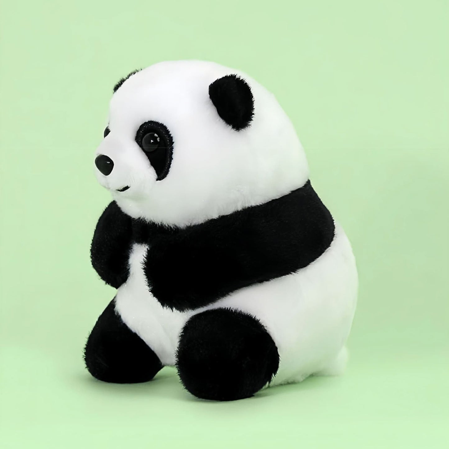 Panda de peluche Hua Hua Shoulder: un compañero de abrazos magnético que se queda contigo 🐼💕