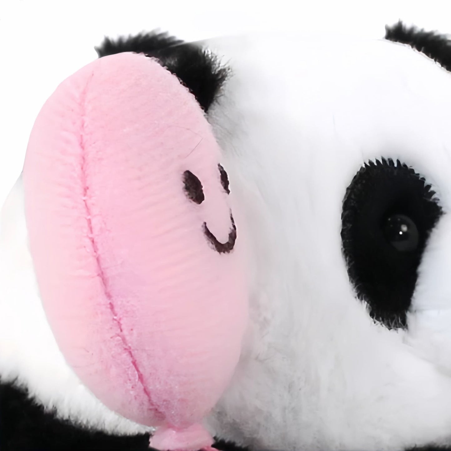 Adopt-A-Panda Plush Charm – Your Pocket-Sized Happiness Hero 🐼💫